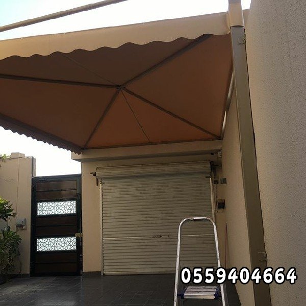 مظلات - مظلات وسواتر ابداع العقود 0559404664