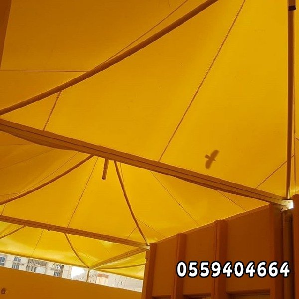 مظلات - مظلات وسواتر ابداع العقود 0559404664