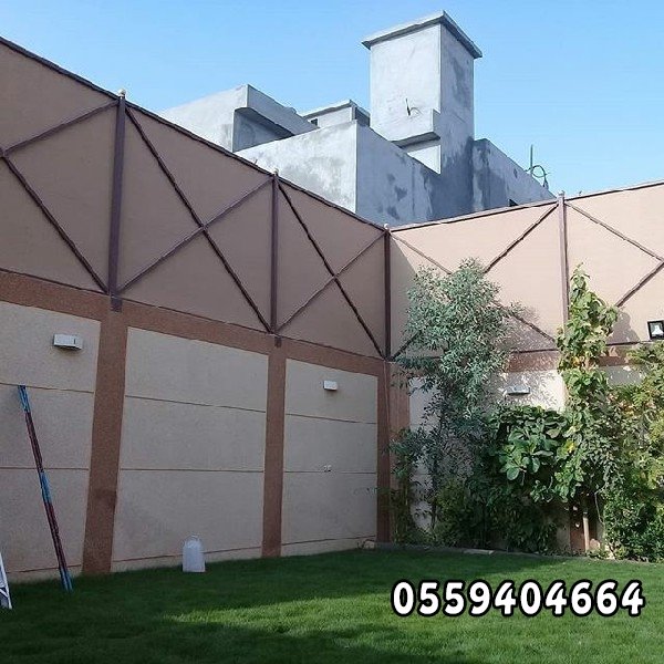 سواتر - مظلات وسواتر ابداع العقود 0559404664
