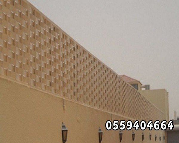 سواتر حديد - مظلات وسواتر ابداع العقود 0559404664
