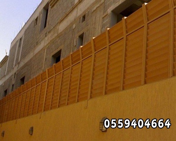 سواتر حديد - مظلات وسواتر ابداع العقود 0559404664