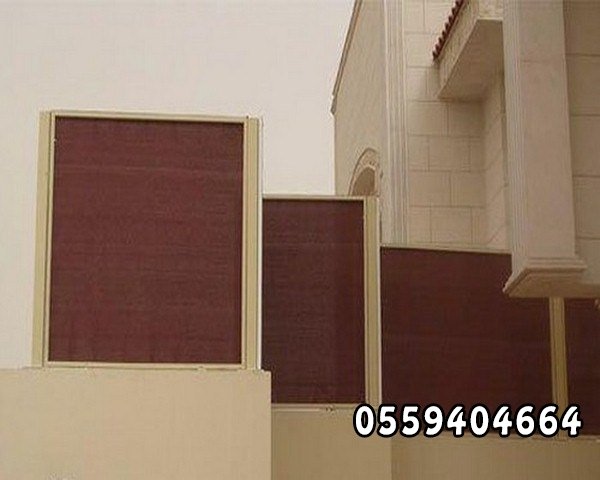 سواتر قماش - مظلات وسواتر ابداع العقود 0559404664